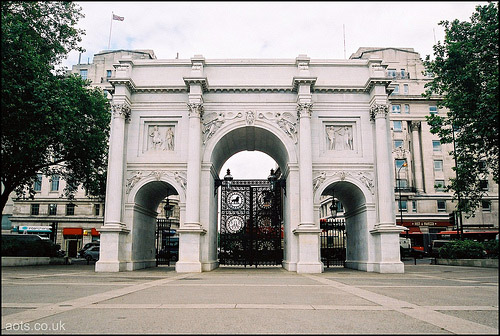 marble arch london mode