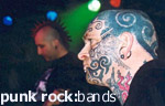 Punk rock photos