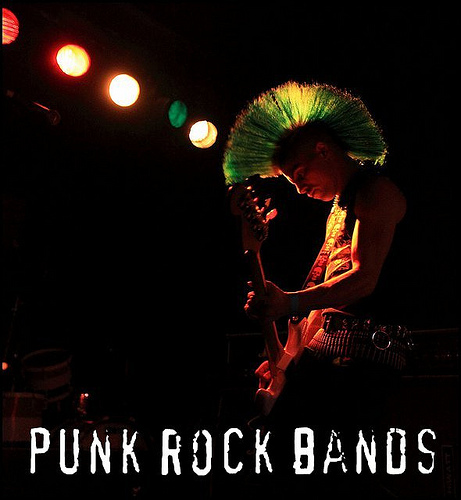 punk bands