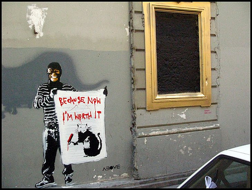 Banksy Paris