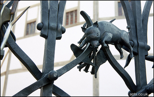 Globe Theatre, London