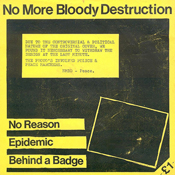 NMBD No Reason Single