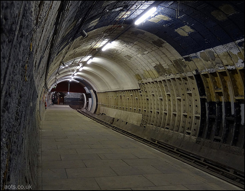 Aldwych Station