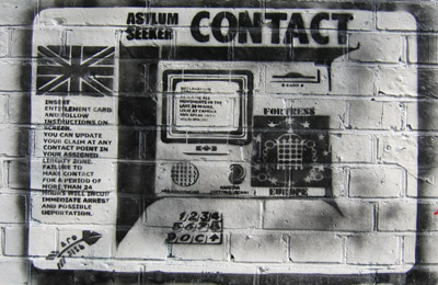 Arofish - Asylum seeker Contact centre�