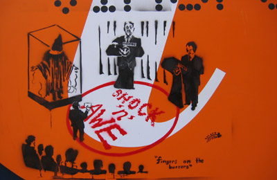 Arofish - Fingers on the buzzers