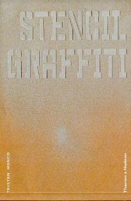 Stencil Graffiti - Tristan Manco