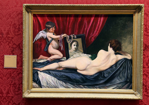 Banksy - Venus After Surgery