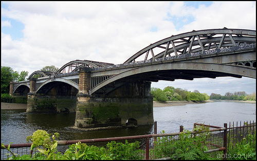Barnes Railway Bridge