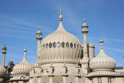 Brighton Pavilion