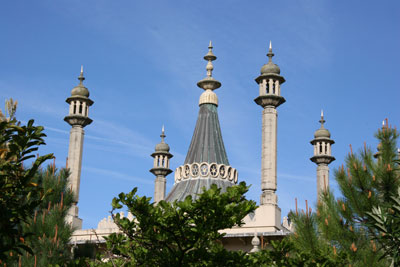 Brighton Royal Pavilion