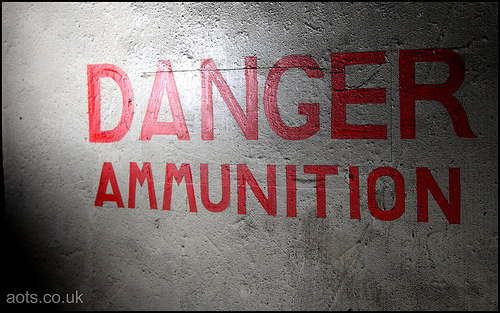 Brompton Road - Danger Ammunition