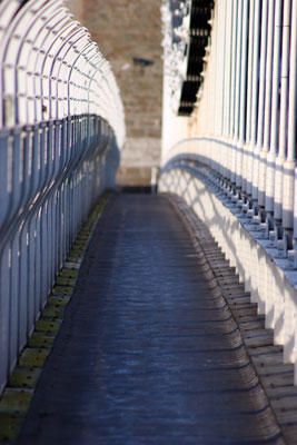 Clifton Bridge Pedestrian Walkway