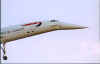 concorde nose