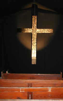 DFace Apopcalypse Now Church