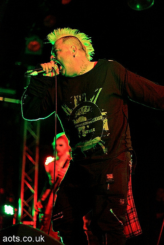 Discharge, punk band