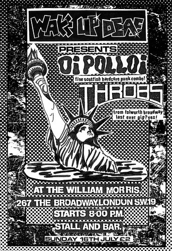 Oi Polloi and The Throbs