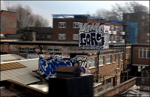 Gors and Vamp, Vauxhall