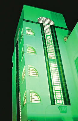 Art Deco in London