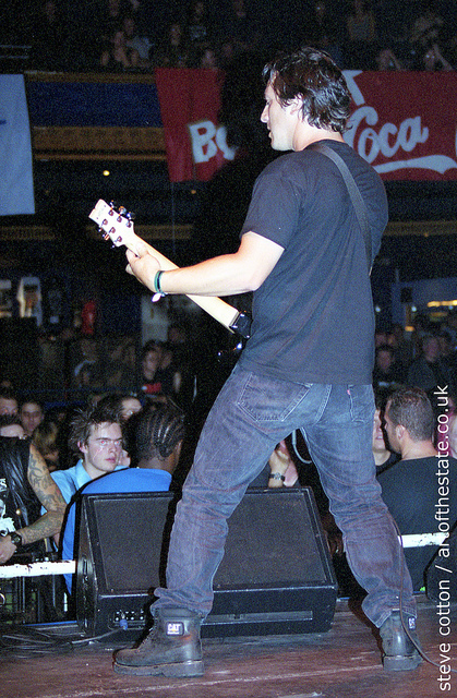 Icons Of filth, The Forum