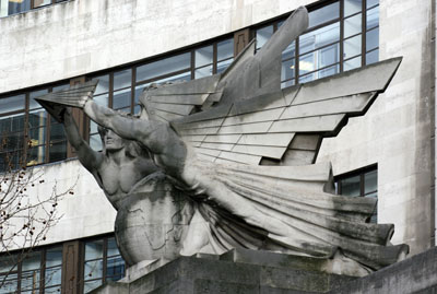 Imperial Airways building