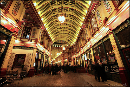 Leadenhall Market