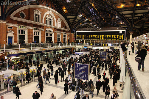 Liverpool Street Station