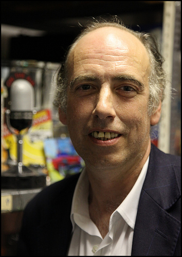 Mick Jones
