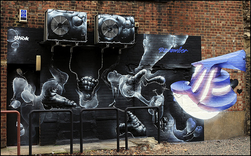 Shok-1 and Lovepusher