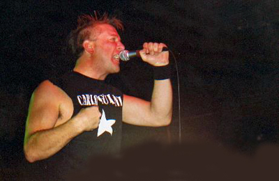 Colin Conflict at the Electric Ballroom