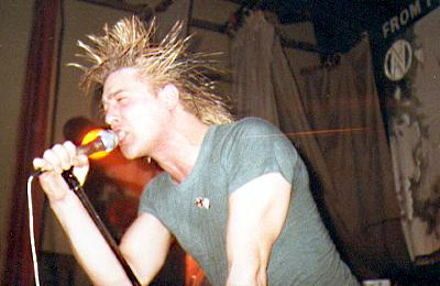 Conflict at the Surbiton Assembly Rooms