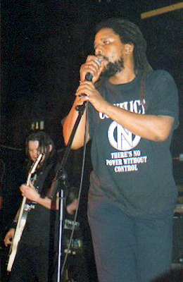 Conflict at the Electric Ballroom