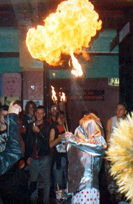 DOCTOR AND THE CRIPPENS