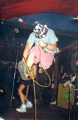 Rid from Decadence Within