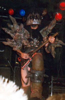 Gwar live