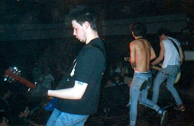 HDQ at the Birmingham Hummingbird Daz Russell all dayer