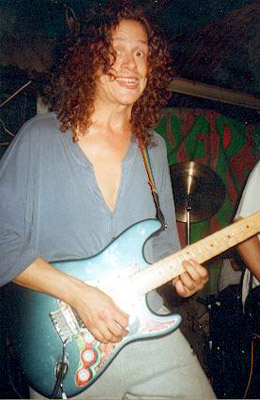 Herb garden HMS Disaster