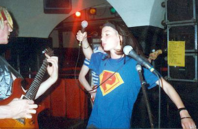 Pullermann punk band aus Deutschland