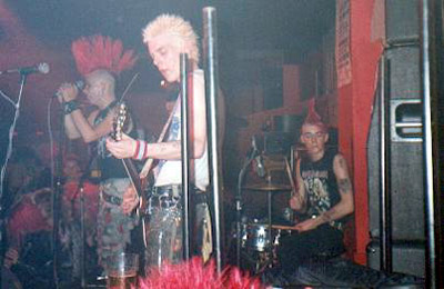 Soldiers of Destruction at the 100 Club