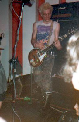 Soldiers of Destruction at the 100 Club