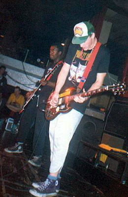 The Stupids, Birmingham