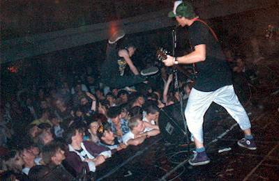 Ed Stupid, Birmingham Hummingbird