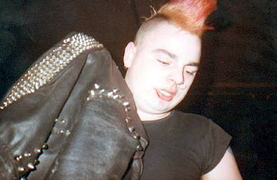 Rat from the Varukers