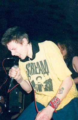 Visions of Change singer, Fulham Greyhound