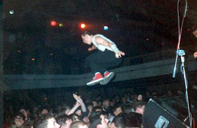 stage diver, birmingham hummingbird