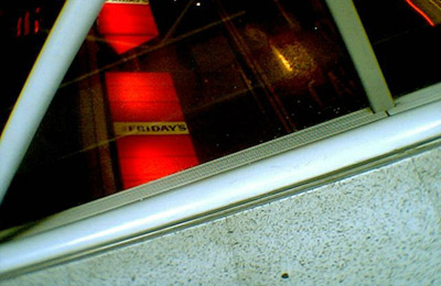 Bentalls Centre Bridge