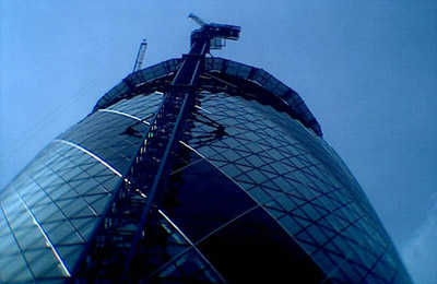 Swiss Re Building by Norman Foster