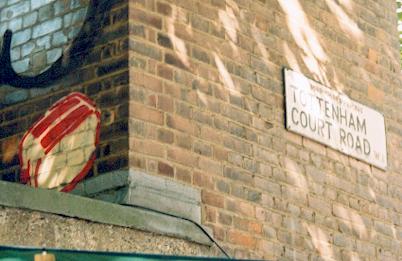 The toasters - tottenham court road