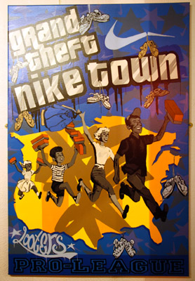 Santa's Ghetto 2005 - Pro -League