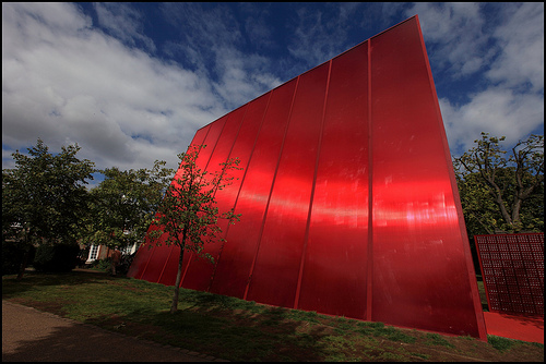 London Serpentine Gallery Summer Pavilion 2010