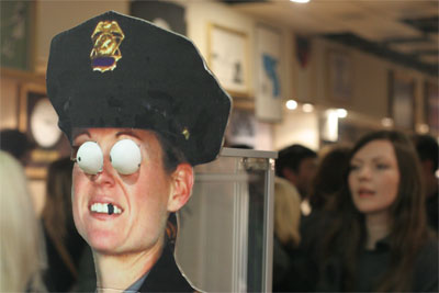 Santa's Ghetto 2006 Security Guard